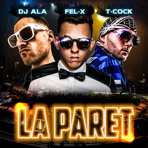 DJ Ala Fel X T Cock La Paret 600x600