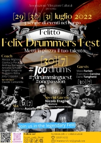 Felix Drummer Fest